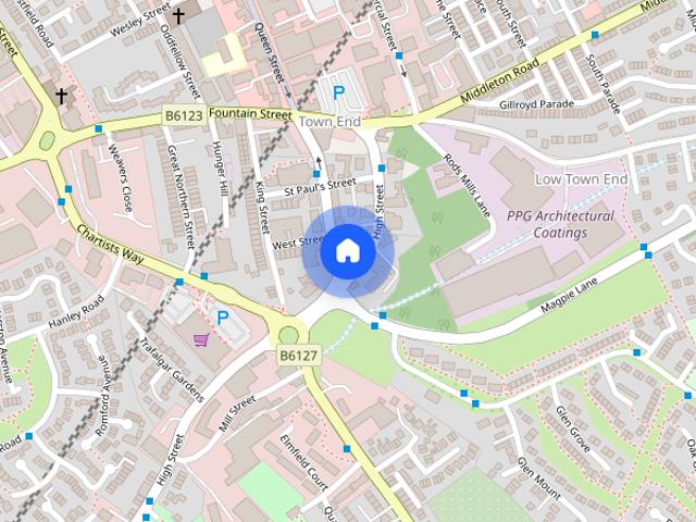 High Street, Morley, LS27