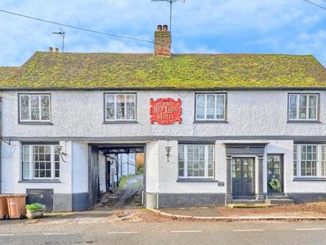 High Street, Much Hadham, 2 Bedroom Semi detached