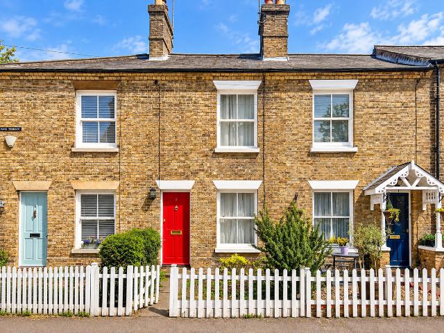 High Street, Much Hadham SG10, 2 bed terraced house to rent, £1,500 pcm | PrimeLocation