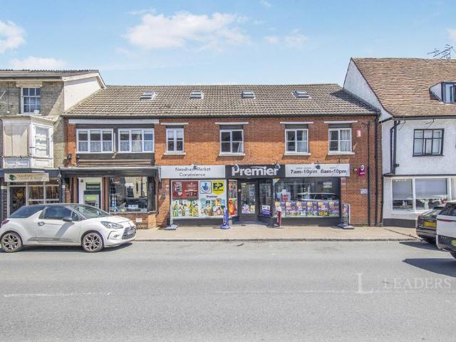 High Street, Needham Market, Ipswich. 3 bed flat to rent £1,150 pcm £265 pw