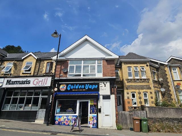 High Street, Newbridge, Newport NP11, 1 bed flat to rent, £595 pcm | PrimeLocation