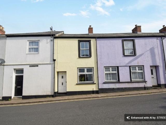 High Street, North Tawton EX20, 3 bed property to rent, £875 pcm | PrimeLocation