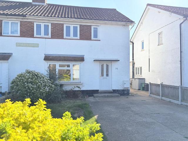 High Street North, West Mersea, Colchester, Essex CO5, 3 bed semi detached house to rent, £1,650 pcm | PrimeLocation