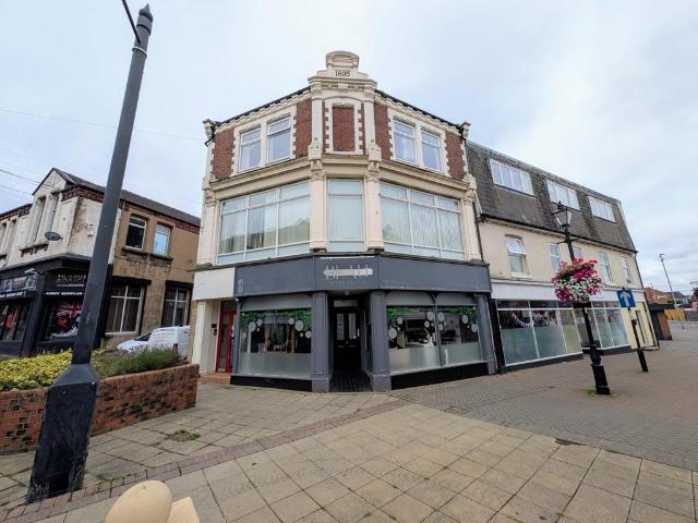 High Street, Normanton, WF6 1 bed flat to rent £600 pcm £138 pw