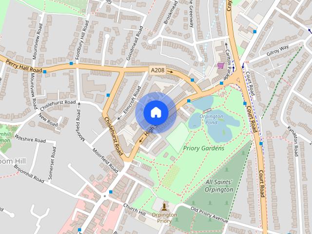 High Street, Orpington, BR6