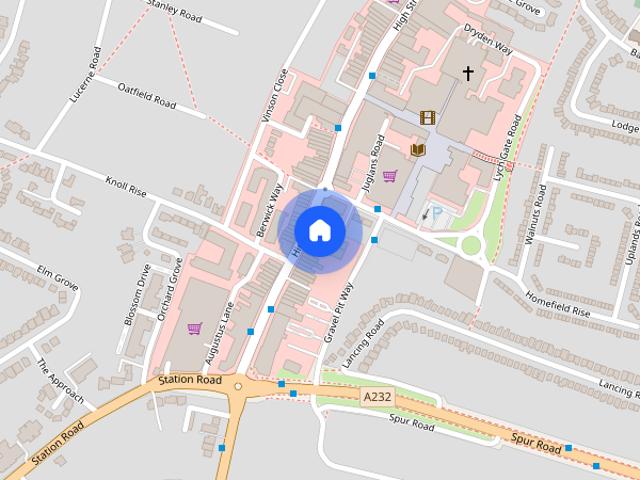 High Street, Orpington, BR6
