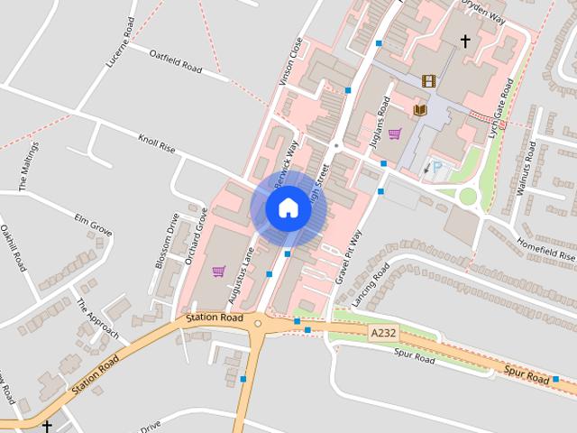 High Street, Orpington, Kent, BR6
