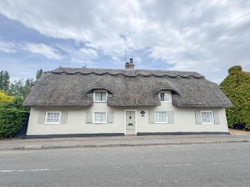 High Street, Over, Cambridge CB24, 4 bed detached house to rent, £2,600 pcm | PrimeLocation