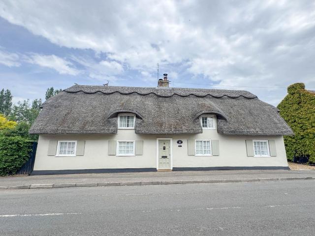 High Street, Over, Cambridge CB24, 4 bed detached house to rent, £2,600 pcm | PrimeLocation