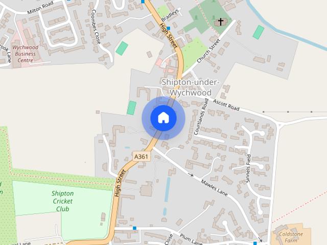 High Street, Shipton under Wychwood, Chipping Norton, OX7
