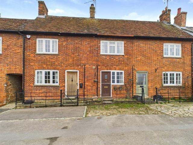 High Street, Oxfordshire OX39 1 bed terraced house to rent £1,300 pcm £300 pw