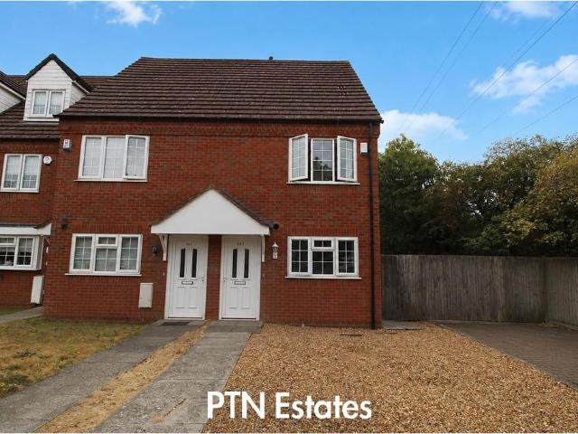High Street, Pensnett, Brierley Hill DY5, 2 bed end terrace house to rent, £1,000 pcm | PrimeLocation