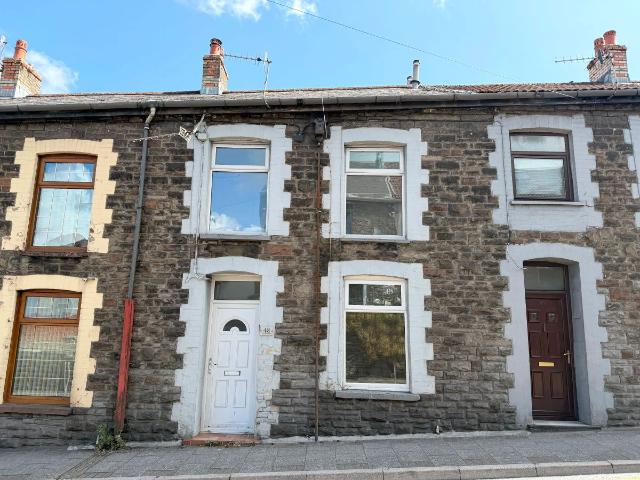 High Street, Porth, Rhondda Cynon Taff CF39, 3 bed terraced house to rent, £695 pcm | PrimeLocation