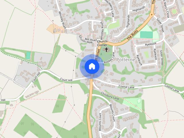 High Street, Potterne, SN10 5NA