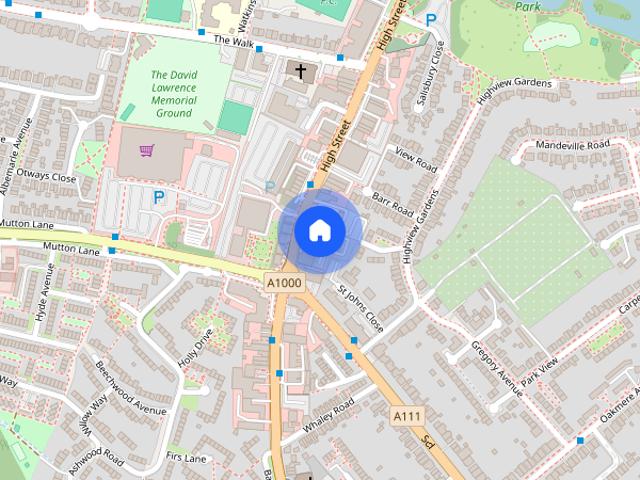 High Street, Potters Bar, EN6