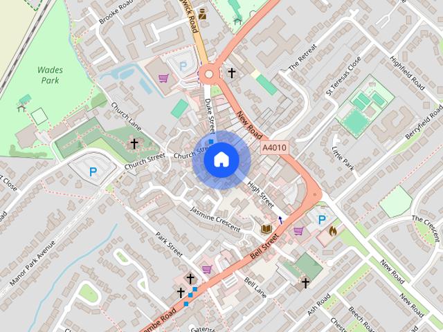 High Street, Princes Risborough, HP27