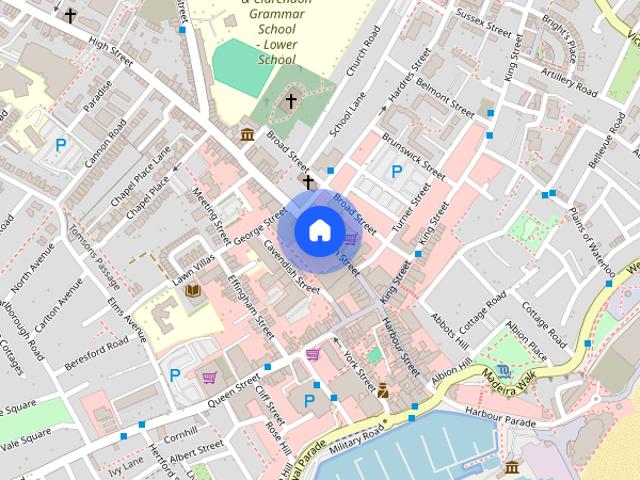 High Street, Ramsgate, Kent, CT11