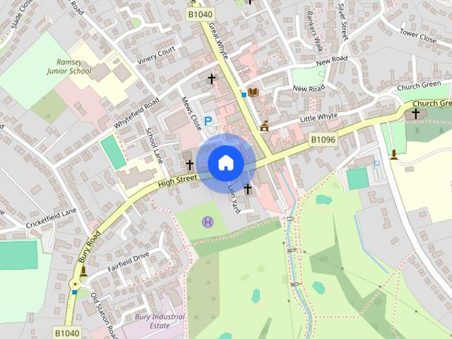 High Street, Ramsey, PE26 1AA