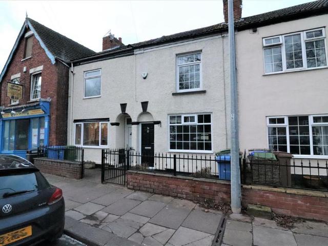 High Street, Rawcliffe 2 bed terraced house to rent £875 pcm £202 pw