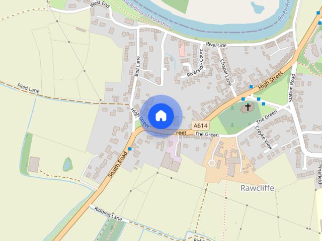 High Street, Rawcliffe, Goole