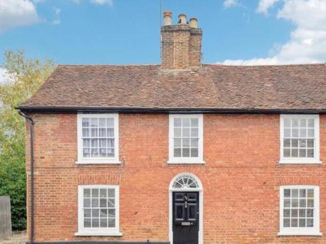High Street, Redbourn, 3 Bedroom House