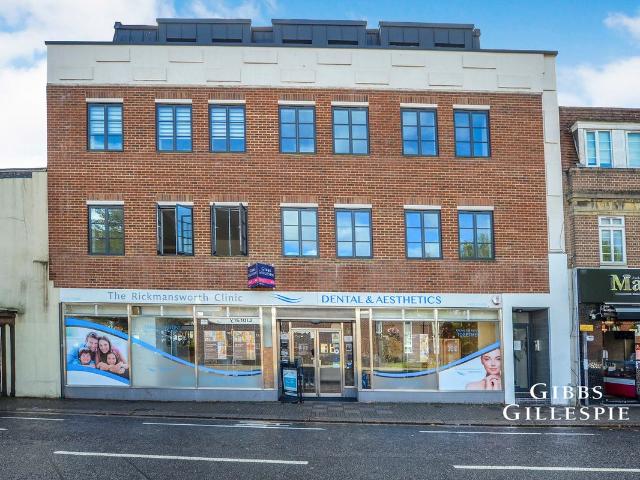 High Street, Rickmansworth, Hertfordshire WD3, 1 bed flat to rent, £1,750 pcm | PrimeLocation