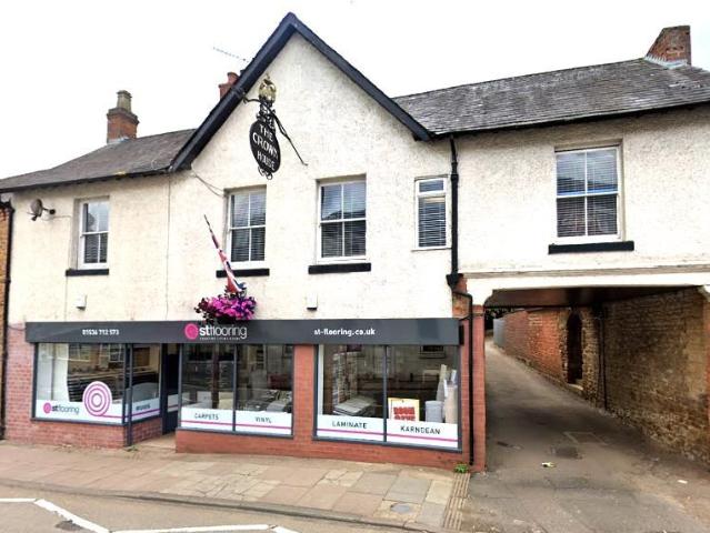 High Street, Rothwell, Kettering NN14, 2 bed flat to rent, £730 pcm | PrimeLocation
