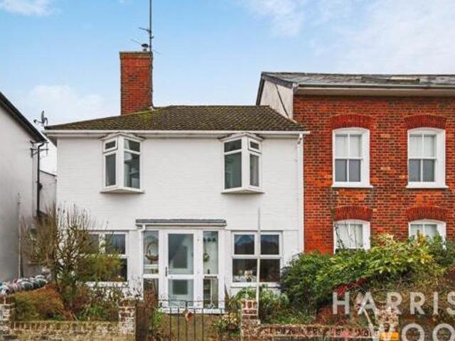 High Street, Rowhedge, 3 Bedroom End