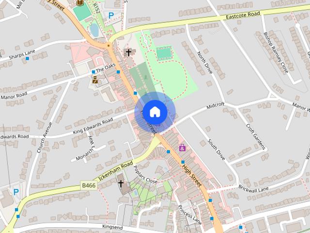 High Street, Ruislip, HA4