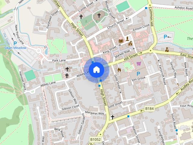 High Street, Saffron Walden, Essex, CB10