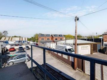 High Street CH4 Chester, Saltney Chester, CH4, North East Wales, Midlands