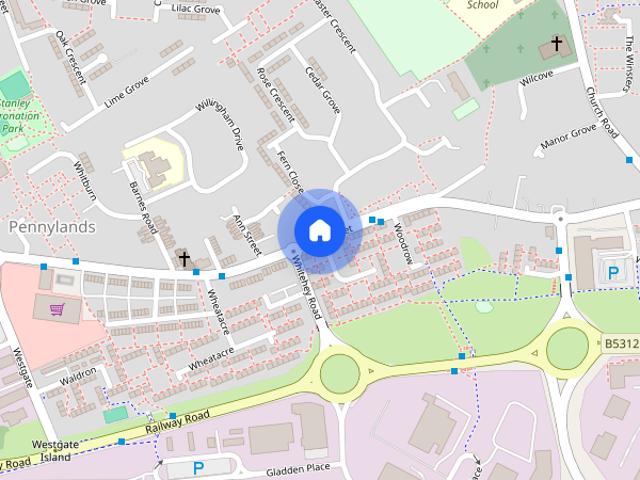 High Street, Skelmersdale, WN8