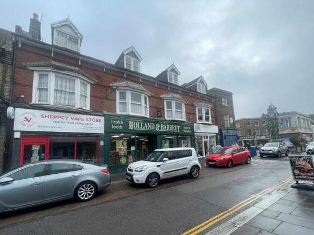 High Street, Sheerness, Shop To Lease