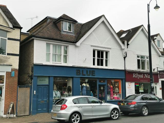 High Street, Shepperton TW17, 1 bed flat to rent, £1,350 pcm | PrimeLocation