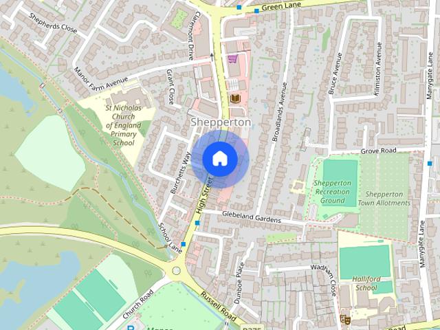 High Street, Shepperton, TW17