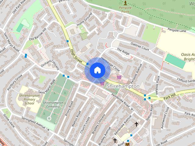 High Street, Shirehampton, Bristol