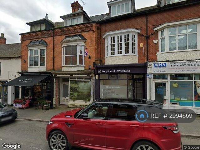 High Street, Sileby, LE12 2 bed maisonette to rent £790 pcm £182 pw