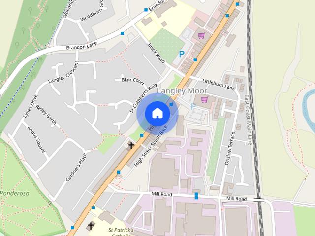 High Street South, Langley Moor, DH7