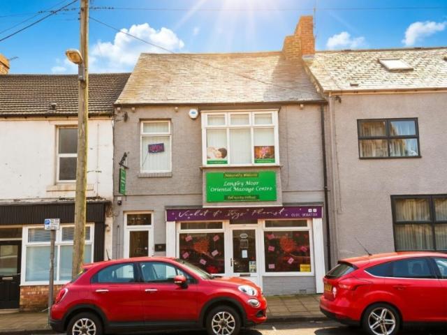 High Street South, Langley Moor, Durham, Durham
