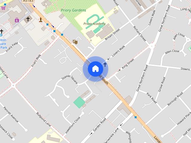 High Street South, LU6
