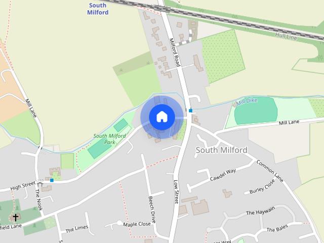 High Street, South Milford, Leeds, LS25 5AA