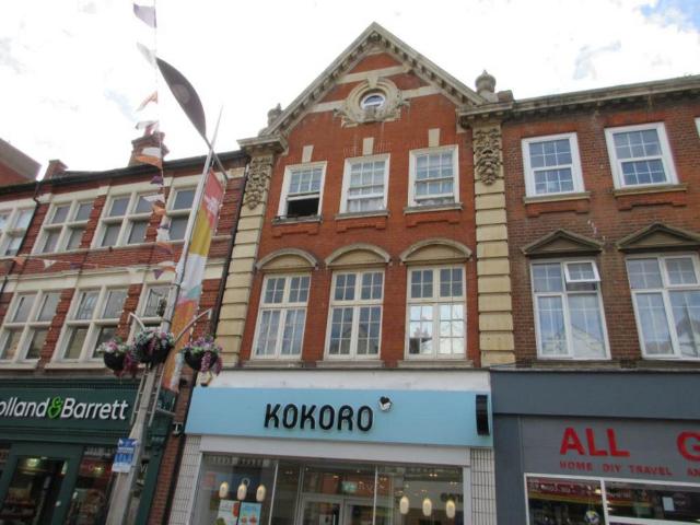 High Street, Southend On Sea 1 bed flat to rent £1,000 pcm £231 pw