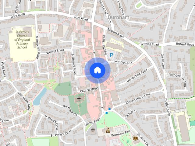 High Street, Slough, SL1
