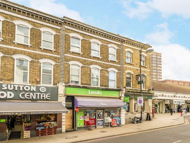 High Street, SM1, London