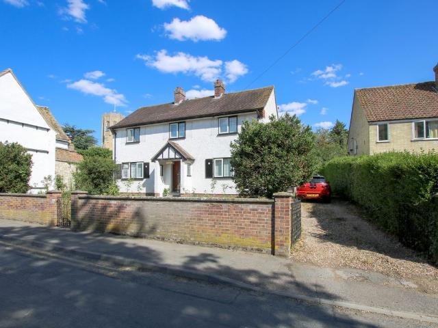 High Street, Swaffham Prior CB25, 3 bed detached house to rent, £1,475 pcm | PrimeLocation