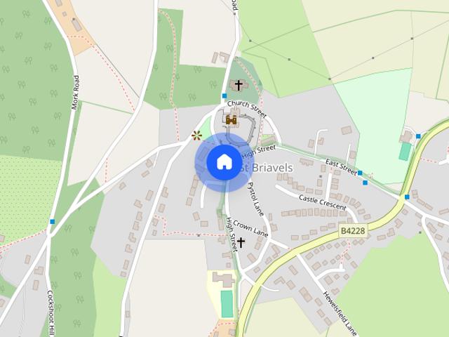 High Street, St. Briavels, GL15