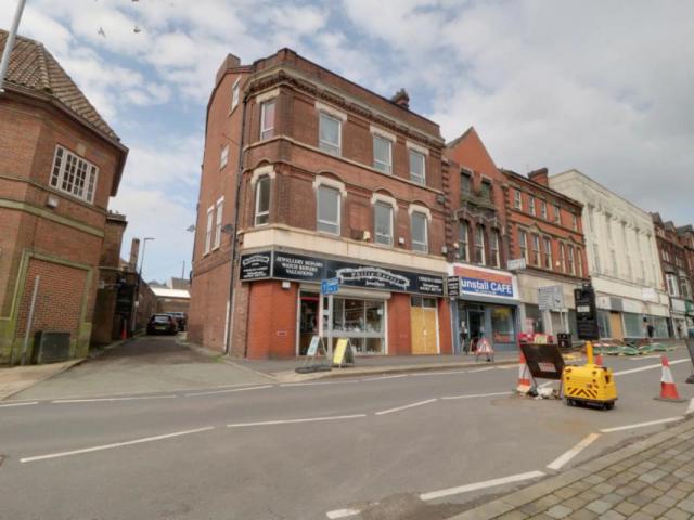 High Street, Stoke on trent