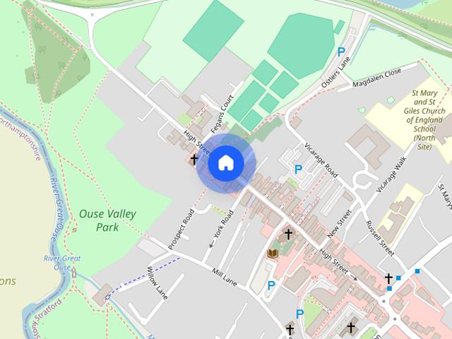 High Street, Stony Stratford, Milton Keynes, MK11