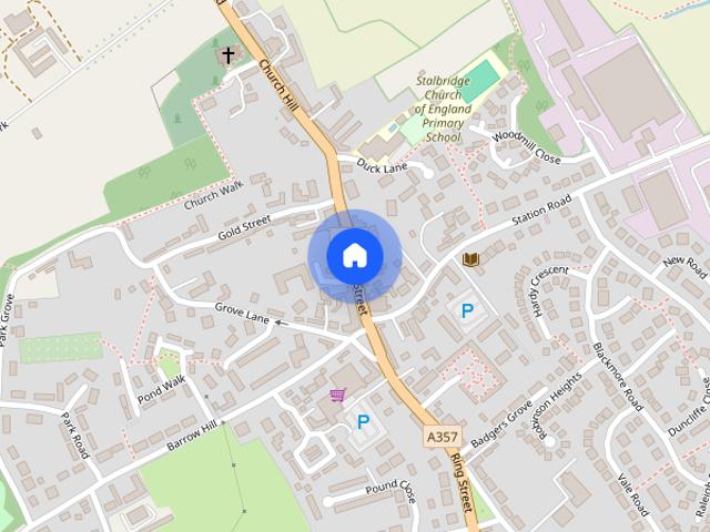 High Street, Stalbridge, Sturminster Newton