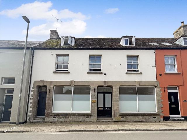 High Street, Stalbridge, Sturminster Newton DT10, 1 bed flat to rent, £795 pcm | PrimeLocation